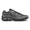 SALOMON Кроссовки для бега XT 6 низкие Унисекс Ночной Черный Серебристый L49131400