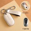 Mercedes-Benz Key Cover for C260L/GLC300L/A200L/GLC260 - Full TPU Shell