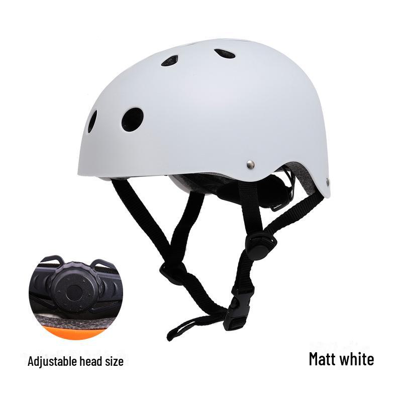 Unisex Multi-Sport Helmet for Adults: Cycling, Skiing, Skateboarding, and Electric Scooters