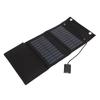 Solar Panel Folding Bag Monocrystalline Silicon For Laptops Car Batteries Carts Coaches Ships 5.5V
