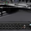 HSUT HT-HD12 12-канальный микшер-хаб для микрофонов с фантомным питанием 48 В (Китайская версия)