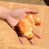 Slow Rising Squishy Croissant Squeeze Toy Super Soft Sensory Fidget Cake  Children Gift