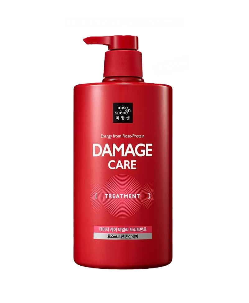 Mise En Scene Damage Care ежедневный уход 1000 мл