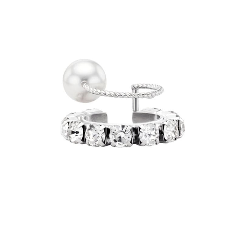 MIKSHIMAI DUO EAR CUFF_SINGLE