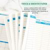 Undated A5 Cash Budget Planner Book Multifunctional Expense Tracker Notebook  Personal