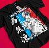 Shoto Todoroki T-Shirt My Hero Academia Bakugo Katsuki Tee Anime Dabi Deku Shirt BB953