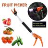 Ножницы для сбора фруктов, садовые ножницы для обрезки деревьев, захват для обрезки деревьев, резак с длинным шестом Catcher, Великобритания