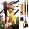 Pull-Up Assistance Band Length Adjustable Muscle Training 75-225LBS Heavy Duty Resistance Band Fitness Equipment