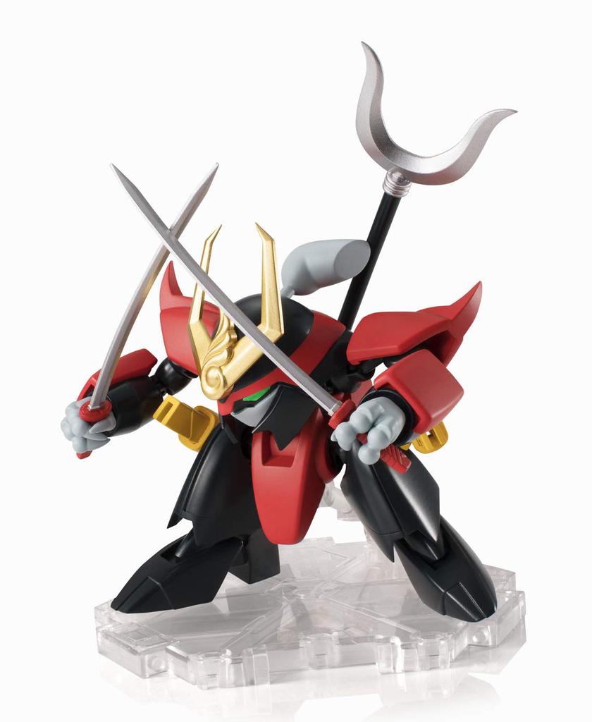 TAMASHII NATIONS NXEDGE STYLE Mashin Hero Wataru Senjinmaru 90mm ABS PVC Painted Action Figure [MASHIN UNIT] Approx. &