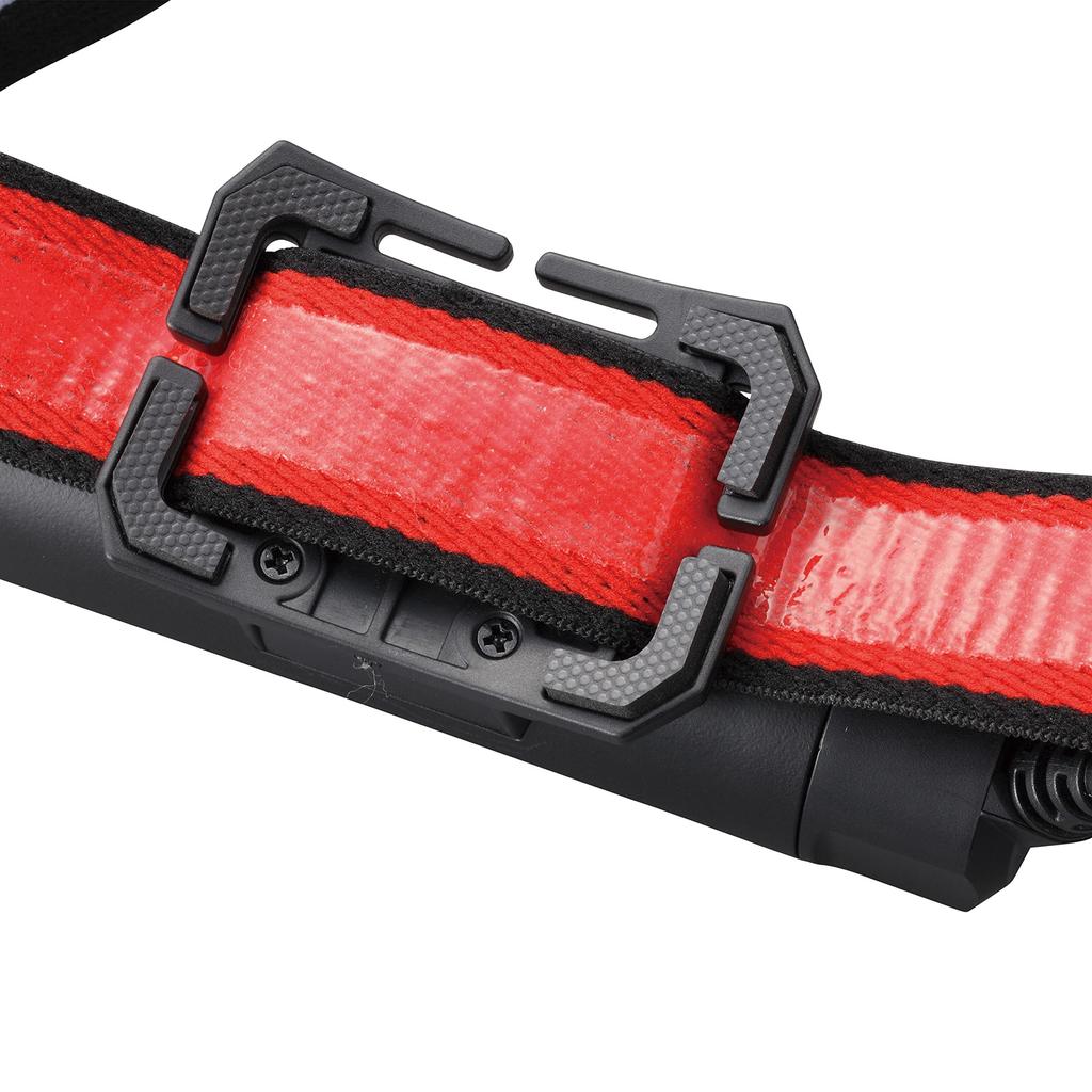 Tajima LED Keep Поддерживает Яркость До Увеличения Батареи Включает Специальный Перезаряжаемый Налобный Фонарь, Просто, 100% Разряжается, 1000лм, Батарея,