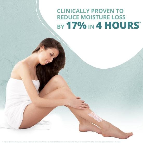 Доктор. Интенсивный увлажняющий крем Venusia Max от Reddy's | Рекомендовано дерматологами для сухой и очень сухой кожи | 150 г (Пакет из 3)