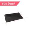 1PC 27*15cm Car Interior Accessories Dashboard Sticky Non Slip Dash Mat Carpet Phone Holder Anti Slip Accessories