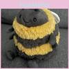 Bee Adorable Cartoon And Bee Bear Plush Toys For Children Doll Companion