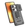 Бронированный противоударный чехол для телефона OPPO Realme 15 Realme15 Pro 5G с защитой объектива, кольцом-держателем и крышкой для Realme 15 Pro