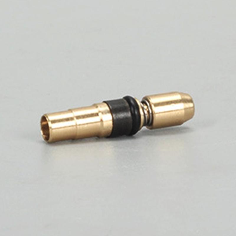 Three-Stage Piston Head High Pressure Copper Head 6mm High Pressure Pump 30Mpa Repair Parts
