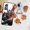 Manga Mazinger Z Anime Phone Case For Xiaomi Poco F7 X7 Pro 14 Ultra 13 15 Pro Capa 12 11 10 Lite 12T 12X 11i Mi 11T 10T 9 9T Pr