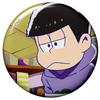 Trading Can Badges 5 BOX Product 1 BOX 13 13 types in total Osomatsu-san Vol. = pieces,