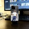 Чехол для телефона Гольфист Тайгер Вудс Чехол для телефона Для iPhone 17,16,15,14,13,12PluPro Max,XS,Цветной Серебристый Чехол для телефона Funda Cover