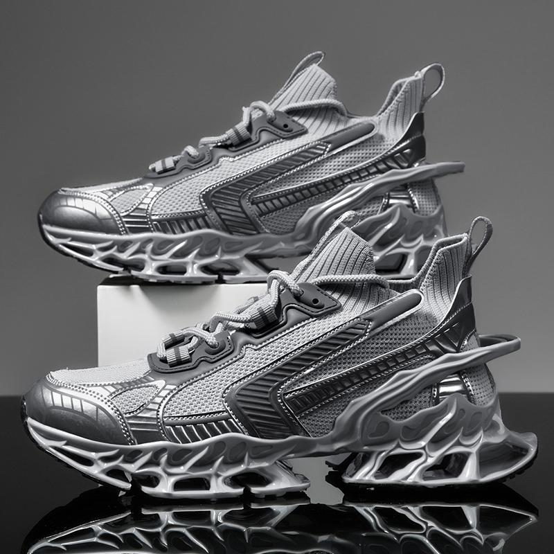 Shoes Men Sneakers Male Casual Mens Shoes Tenis Luxury Shoes Trainer Race Breathable Shoes Fashion Loafers Running Shoes for Men