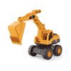Engineering Children Car Fall Resistant Excavator Stirring Truck Boy Toy Beach