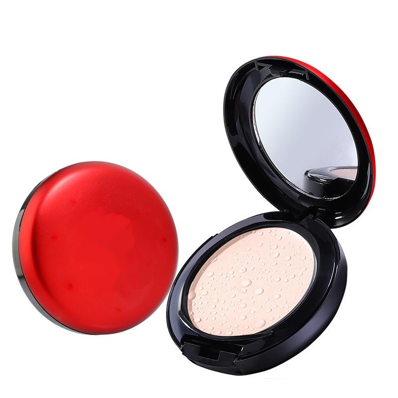Full Coverage Waterproof Concealer Cushion, Hydrating Brightening Under Eye Corrector, Long Lasting All-in-One Spot Cover Foundation