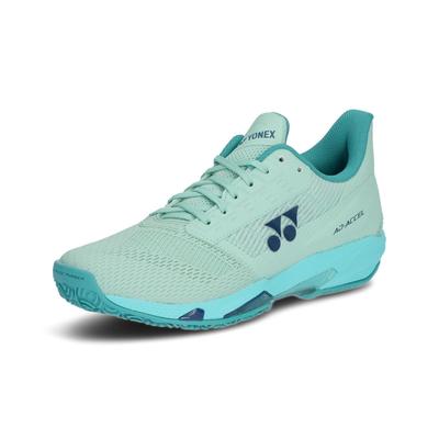 Теннисные туфли Power Cushion Ad Accel LGC Peppermint см [YONEX] (190) 23,0