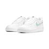 Nike Air Force 1 LV8 PS Digital Swoosh - White Kids Sneakers Black Multi-Color CW1584-100