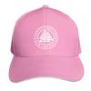 Valknut Odin Wotans Knot Futhark Runes Hrungnir heart Baseball Cap Mountaineering Custom Cap Hat Luxury Brand Unisexs Womens