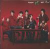 CD KANJANI EIGHT - ПОДАРОК - Красный- (Ограниченный выпуск) TECI814 Imperial Record 2009 Япония ОбиЯпонская поп-звезда Б/У
