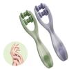 Acupressure Roller Finger Massager Dual-Row Roller Handheld Massager Relieve Finger Fatigue