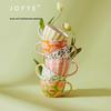 JOYYE Autumn Moon Pear Hand-painted Ceramic Mug