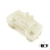 EWR372 Window Regulator Repair Clips Right Door for VW Sharan Seat Alhambra Ford Galaxy Freelander MK1 L314 7M0837462 CUH000021