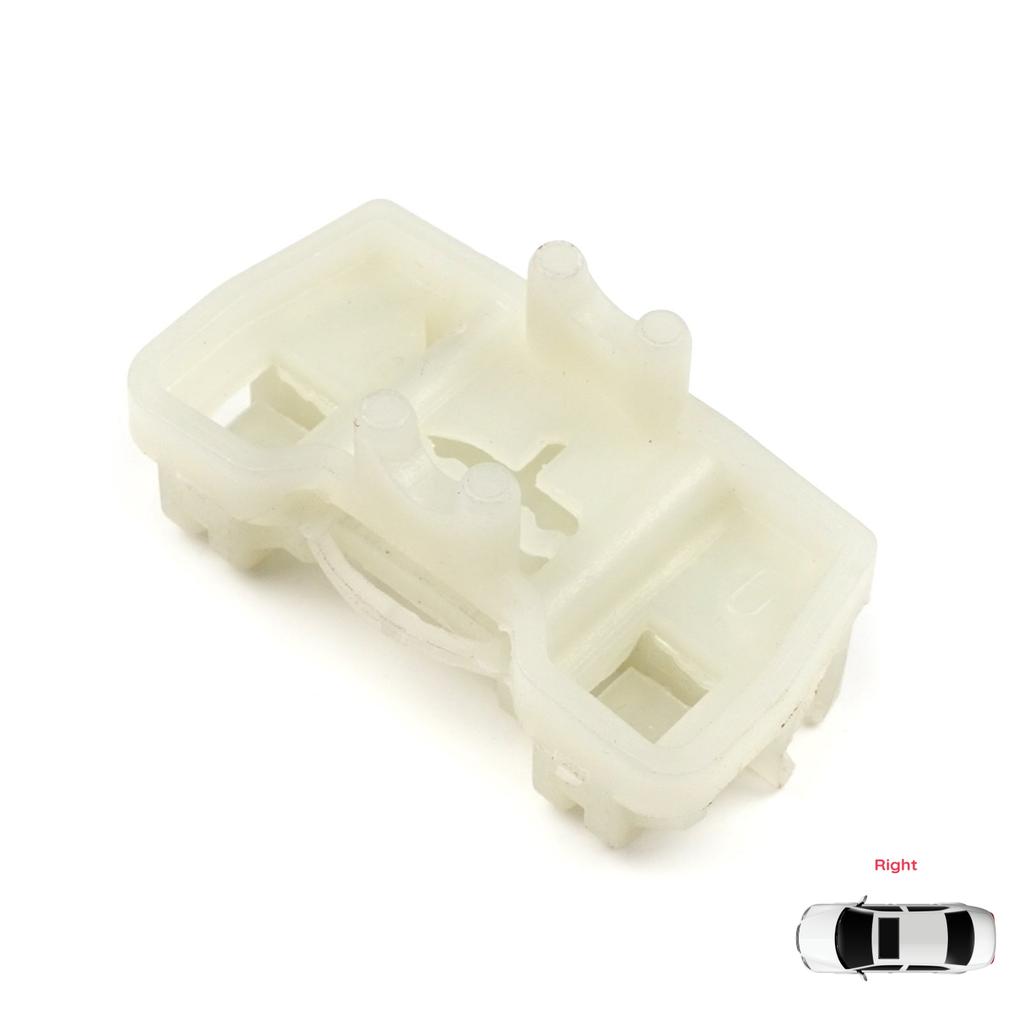 EWR372 Window Regulator Repair Clips Right Door for VW Sharan Seat Alhambra Ford Galaxy Freelander MK1 L314 7M0837462 CUH000021