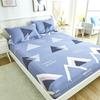 Sheet Single Piece Non-slip Fixed Dormitory Bedspread Bed Cover 1.81.5 Meters Simmons Dust Protection Bed Cushion