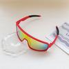 Children Outdoor Sunglasses Kids Boys Girls Bicycle Glasses Uv400 Youth Sport Baseball Camping Mtb Bike Eyewear