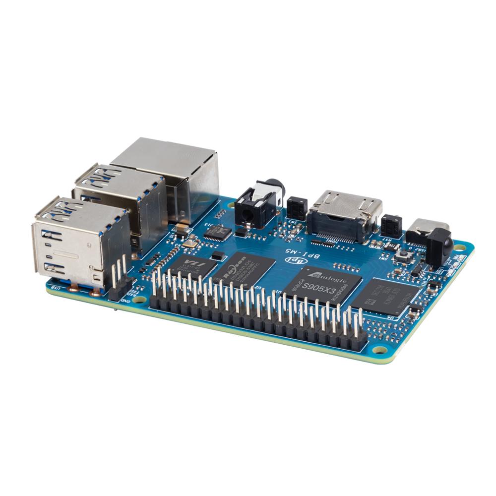 Одноплатный компьютер Banana PI BPI-M5