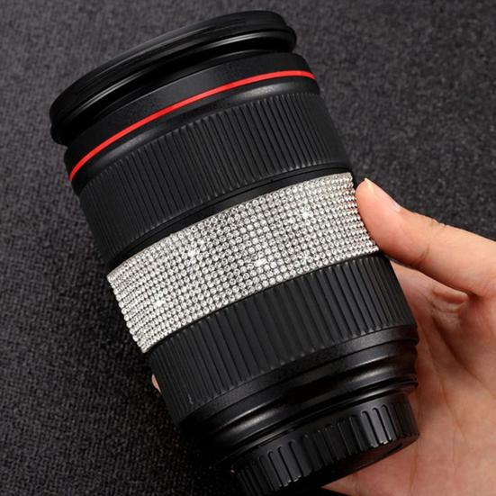 1 рулон 90 см ленты со стразами самоклеящиеся блестящие искусственные кристаллы декоративные ленты одежда