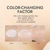 Centella CC Cream Concealer Invisible Pores Moisture Waterproof Anti-sweat Primer Naturally Lasting Women Makeup Tinted Base