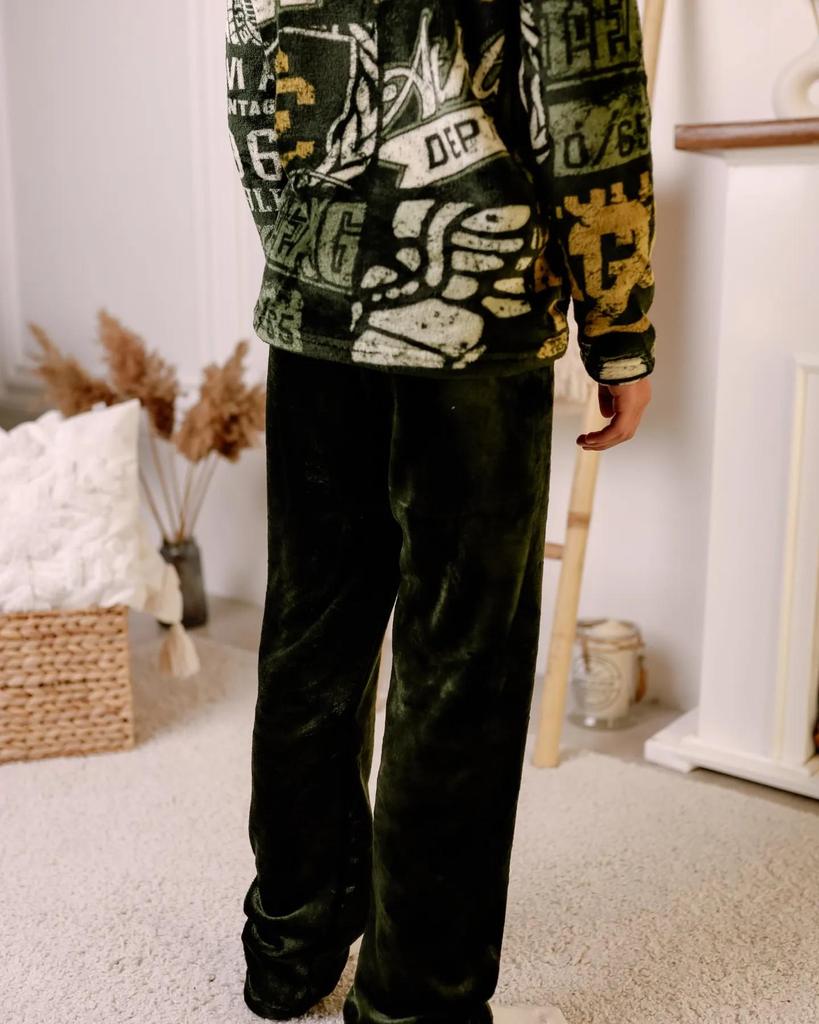 Pajama Set (мальчиков), зима Зима 6079-035-1 HC