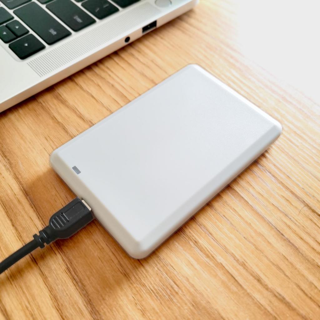 Настольный USB-принтер/считыватель RFID-меток 915 МГц для контроля доступа