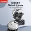 Lenovo LP80 Bluetooth наушники TWS Беспроводные наушники с сенсорным управлением Шумоподавление HD Стереогарнитуры Игровые наушники с микрофоном