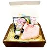 Precious Garden Hand Imabari Towel and Nemune Bath Salts Made In A Thoughtful and Cute Gift for and [Kose Cream, Handkerchief, Set] Japan. Transfers,