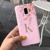 Cute Letters Case For Samsung Galaxy J6 J6+ 2018 Phone Cover Soft Silicone Bumper For Samsung J6 Plus J610F J610F J600F J 6 Capa
