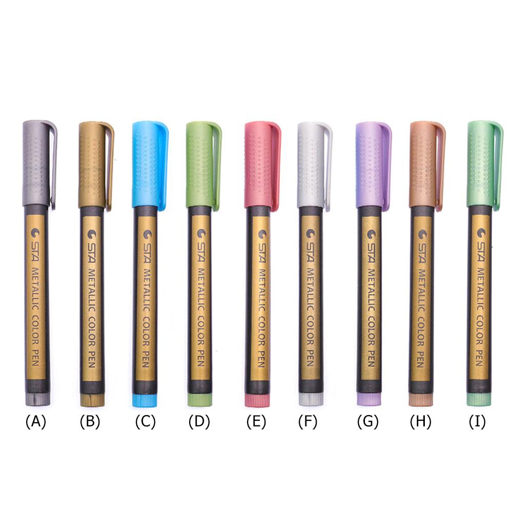 Огненные маркеры для рисования DIY Восковая печать для запечатывания конвертов Маркер-карандаш Декор для приглашений Специальное граффити для металла, керамики, дерева, резины