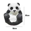 Slow Rebound Big Panda Squeeze Toy Cartoon Panda Fidget Toy Simulation Panda Squeeze Toys  for Kids
