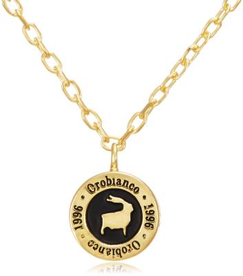 Серебряное ожерелье Orobianco OREN018BKG