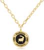 Серебряное ожерелье Orobianco OREN018BKG