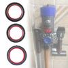 Для Dyson V10 V11 V12 Уплотнительное кольцо Силиконовое фиксирующее кольцо для домашнего использования