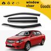 Дефлекторы боковых окон BYD L3 M6, оконные козырьки и дождевые козырьки для 10 моделей