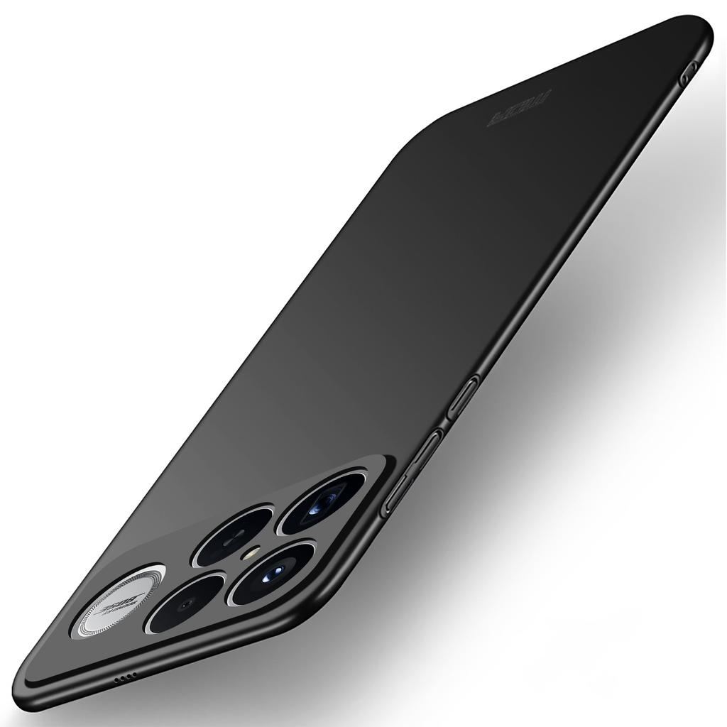 Чехол для телефона Xiaomi Redmi K90 Pro Max 5G, серия MOFI Shield Matte, Ультратонкая защитная крышка из поликарбоната